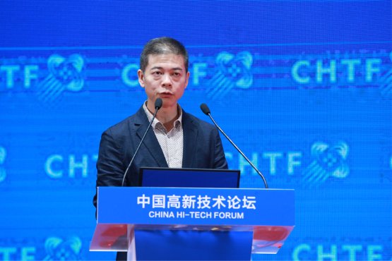 深圳高交会现硬科技 全球下一代操作系统中国占先机