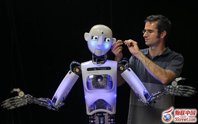 机器人技术专利申请 中国已列全球第一