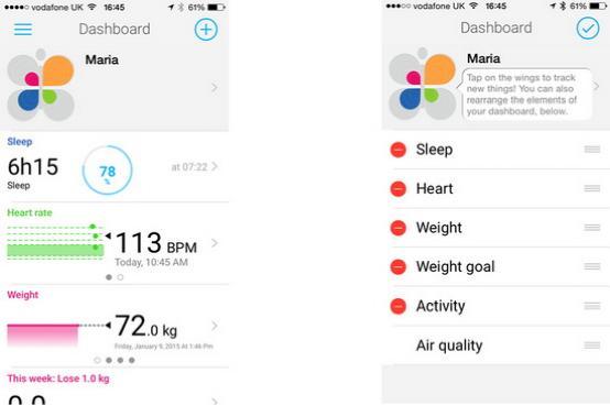 Withings Pulse Ox運動腕帶試用：漂亮又智能