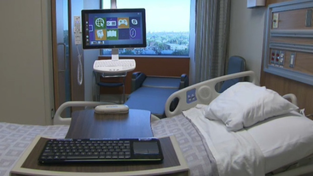 北美首家全数字化医院用机器人配药