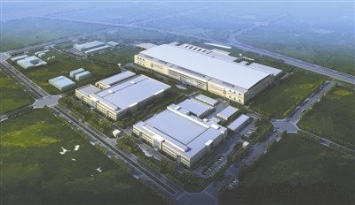 国内第一条6代AMOLED生产线：探秘京东方“超级工厂”