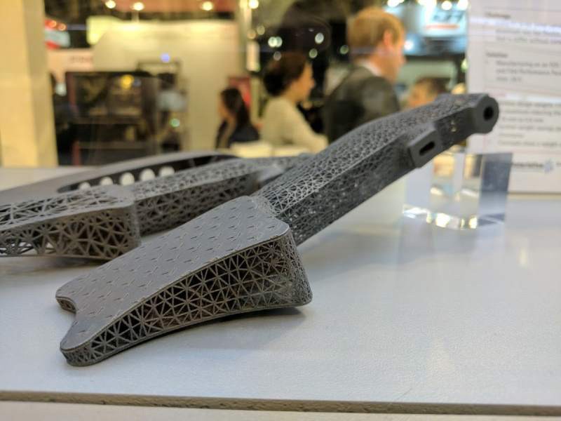 FAST-forge为航空航天工业提供钛3D打印材料