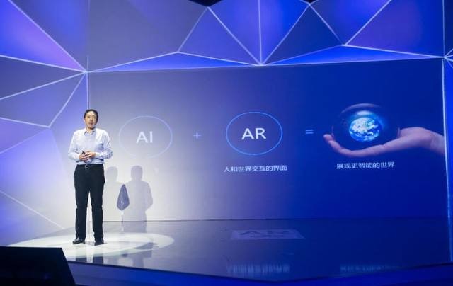 終于進軍AR界的百度風投，是謹慎還是落后？