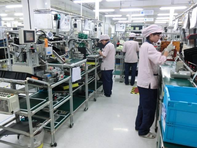 工业互联网优秀案例丨欧姆龙智能工厂：多品种少产量型的生产系统
