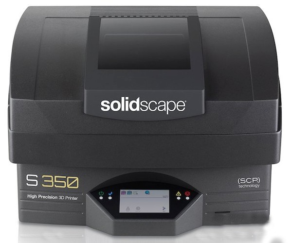 Solidscape推出S300 3D打印系列