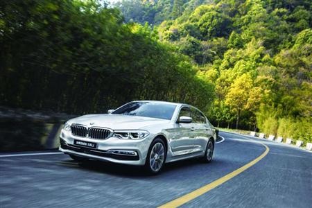 “工業(yè)4.0”生產(chǎn)體系的先行者 全新BMW 5系Li正式下線