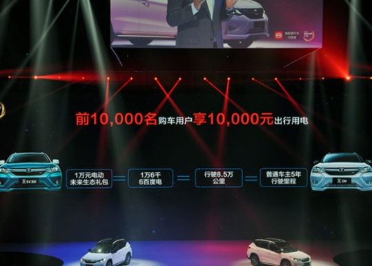 比亚迪凭借哪款车坐上中国新能源汽车第一把交椅？