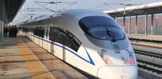 突破核心技术瓶颈：中国高铁给安防市场带来利润