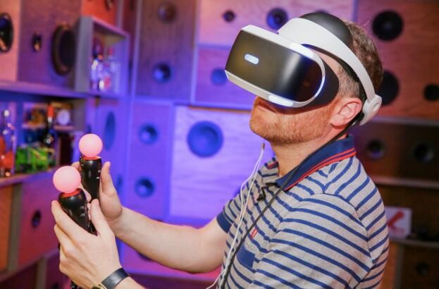 2021年VR/AR头显出货量将接近1亿台