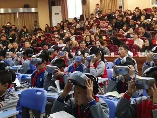 在VR严冬里，VR+教育能否突破重围？