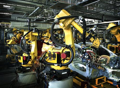 工业新时代——工业机器人创造的“黑灯工厂”