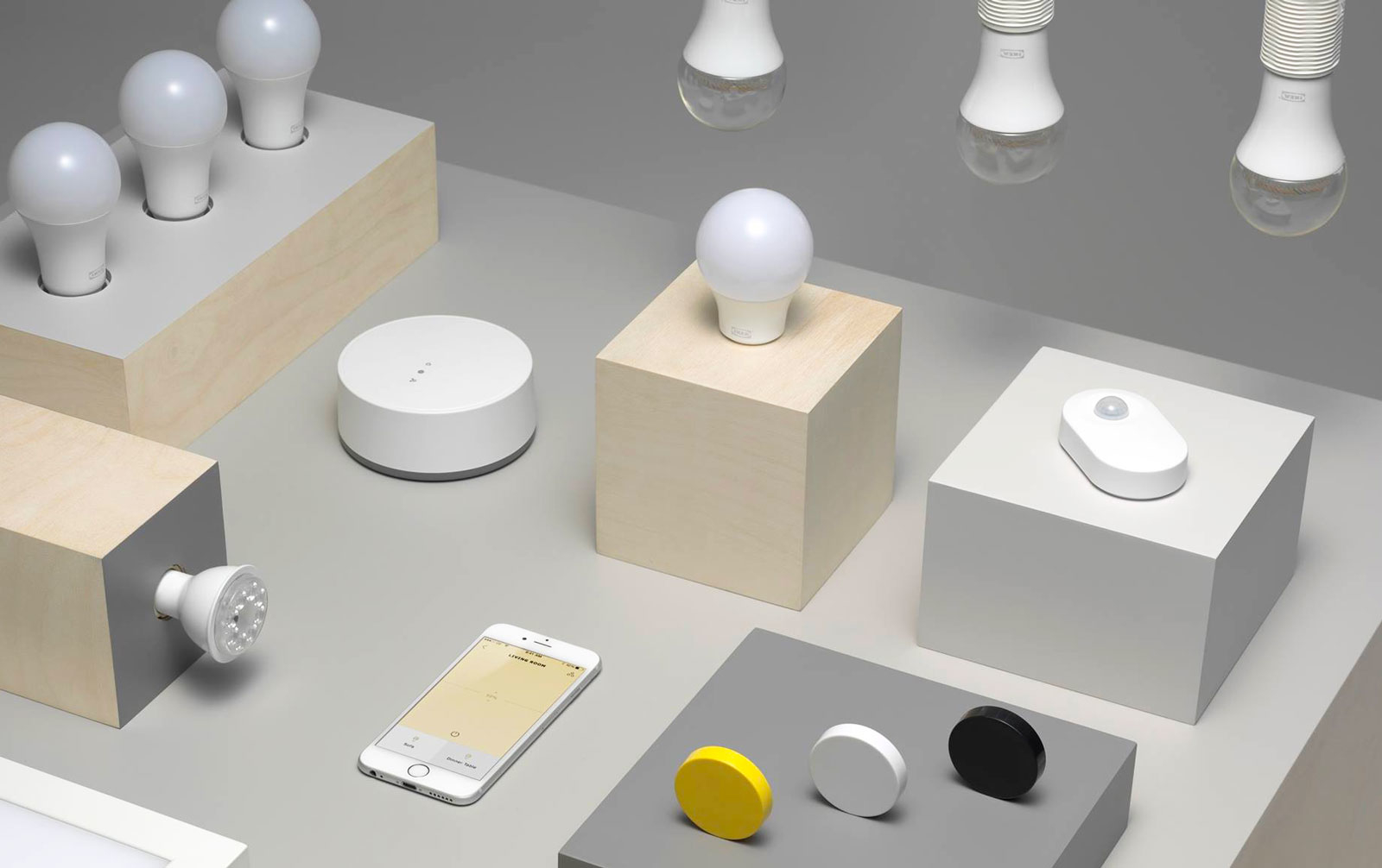 宜家智能燈終支持蘋果HomeKit 建智能家居更容易