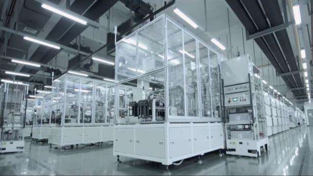 工信部印发重大技术装备推广目录，锂离子电池生产装备入选