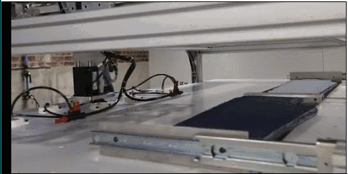 阿迪中国工厂全部将使用缝纫机器人