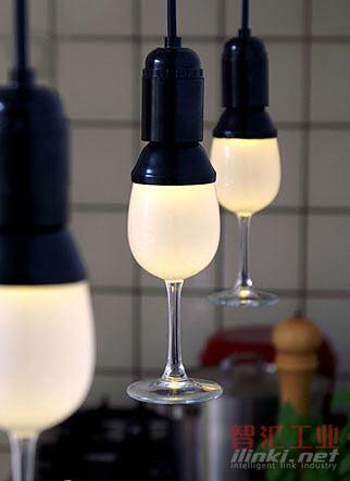 酒杯灯Glassbulb Light