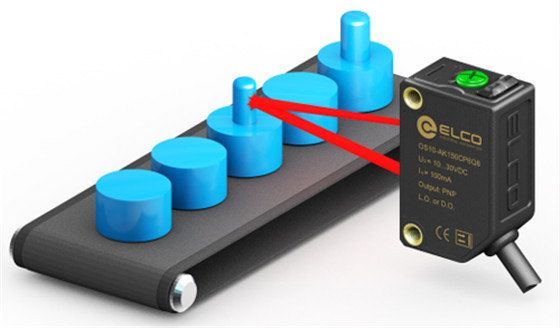 宜科推出高性能激光传感器