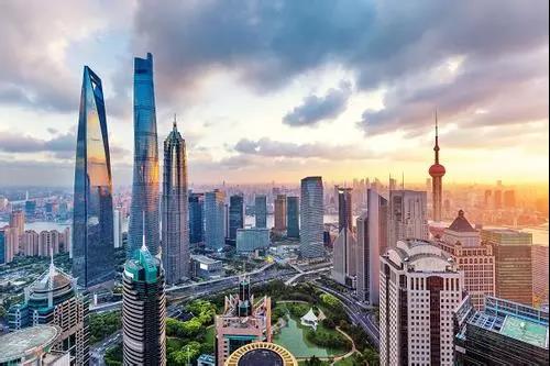 上海全力创建面向未来的智慧城市