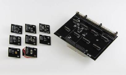 ROHM发售可轻松构建传感器环境的Arduino用扩展板