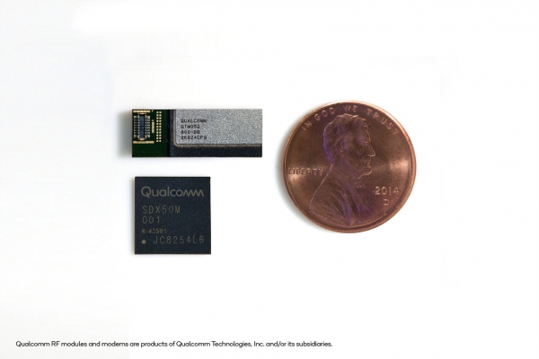 高通怎样炼成5G毫米波天线模组的“小身材 大智慧”？