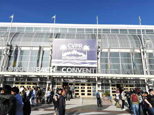 眼控科技亮相全球顶级计算机视觉会议CVPR2019