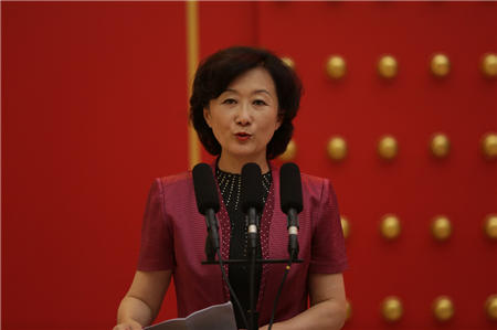 定位“中国智慧供应链探索者”,云尚物联新三板挂牌仪式在京举行