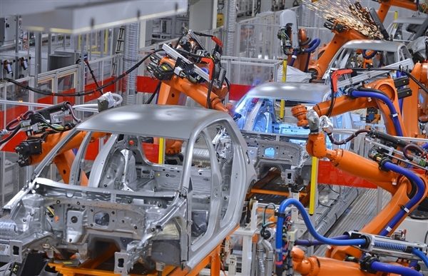 官方工業(yè)企業(yè)利潤信息發(fā)布：汽車工業(yè)利潤同比下降15%