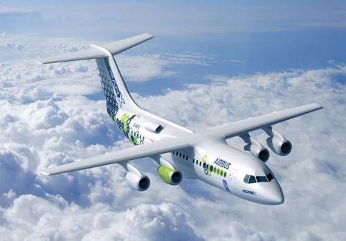 欧洲新能源飞机连获重大突破