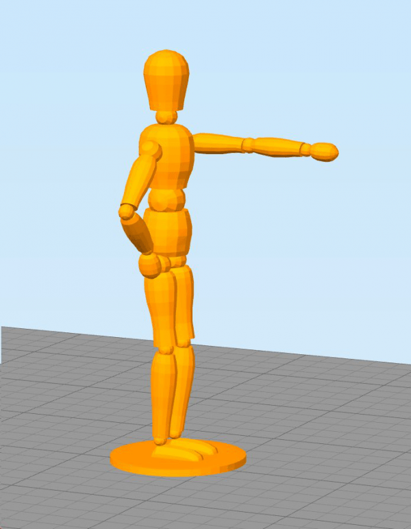 3D打印应该如何添加支撑